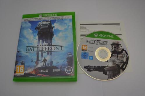 Star Wars Battlefront (ONE), Consoles de jeu & Jeux vidéo, Jeux | Xbox One