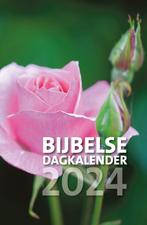 Bijbelse Dagkalender - 2024 (9789043539470, Diverse auteurs), Verzenden