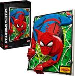 LEGO ART - De geweldige Spider-Man - 31209, Verzenden, Nieuw