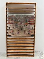 Wandtapijt - 86 cm - 91 cm - wandtapijt, Boho