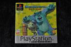 Disneys Monster En Co Schrik Eiland Platinum Playstation 1, Verzenden, Nieuw