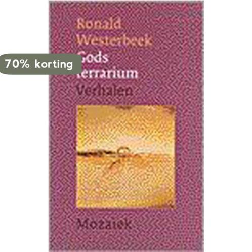 Gods terrarium / L-label 9789023990079 R. Westerbeek, Boeken, Romans, Gelezen, Verzenden