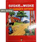 Suske en Wiske De charmante koffiepot 8711000223857, Boeken, Verzenden, Gelezen, Willy Vandersteen