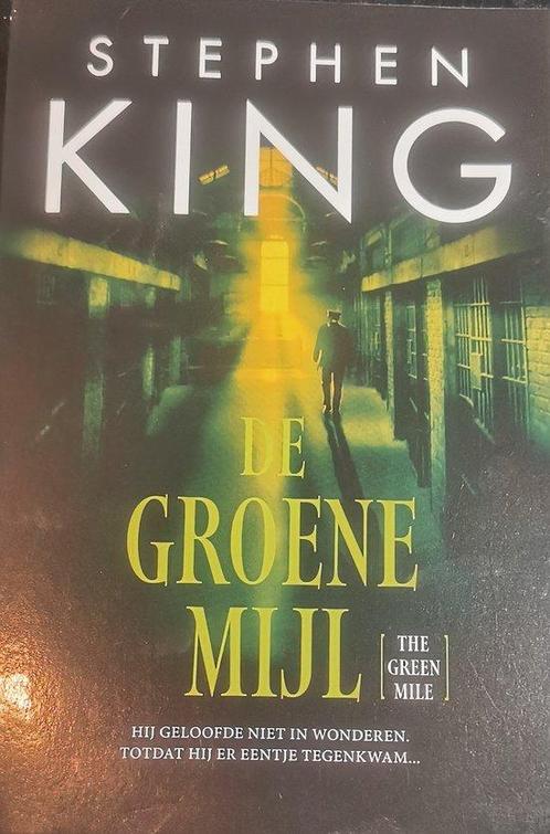 De Groene Mijl 9789021045733 Stephen King, Boeken, Overige Boeken, Gelezen, Verzenden