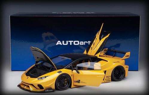 AUTOart schaalmodel 1:18 Lamborghini HURACAN GT LWBK Edition, Hobby en Vrije tijd, Modelauto's | 1:18, Auto, Nieuw, Autoart, Ophalen of Verzenden