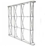 Standaard frame inklapbaar Large 455x230 cm voor Flowerwall, Nieuw