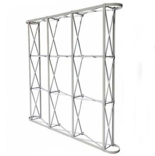 Standaard frame inklapbaar Large 455x230 cm voor Flowerwall, Maison & Meubles, Accessoires pour la Maison | Plantes & Fleurs artificielles