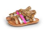 IK-KE Sandalen in maat 23 Bruin | 5% extra korting, Kinderen en Baby's, Kinderkleding | Schoenen en Sokken, Verzenden, Jongen of Meisje