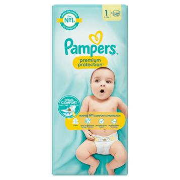 Tweedekans | Pamper luiers 2 tot 5 kilo beschikbaar voor biedingen