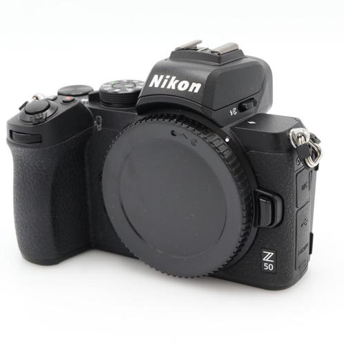 Nikon Z50 body | Tweedehands, Audio, Tv en Foto, Fotocamera's Digitaal, Zo goed als nieuw, Nikon, Verzenden