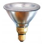 Warmtelamp spaarlamp par38 100w, helder - kerbl