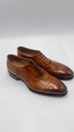 Santoni - Chaussures à lacets - Taille : EU 41.5 - Neuf dans, Nieuw