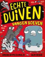 Echte duiven vangen boeven / Echte duiven / 1 9789030504023, Boeken, Verzenden, Zo goed als nieuw, Andrew McDonald