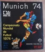 Panini - WC München 74 - Album complet (spanish edition) -, Collections