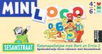 Ik leer rekenen met Sesamstraat / Mini Loco 9789001588304, Boeken, Verzenden, Gelezen