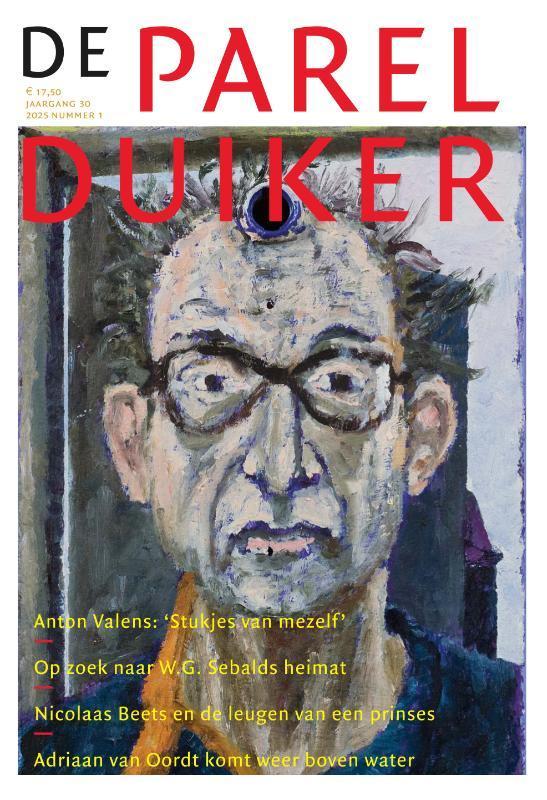 Parelduiker 2025/1 / De Parelduiker 9789028256033, Boeken, Literatuur, Zo goed als nieuw, Verzenden