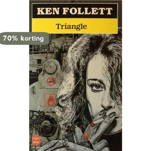 Triangle 9782253030867 Ken Follett, Boeken, Overige Boeken, Gelezen, Verzenden