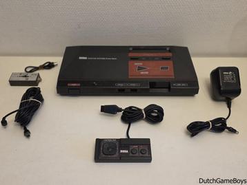 Sega Master System / Power Base - Console + Controller beschikbaar voor biedingen