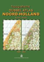 Topografische Dubbelatlas Noord-Holland 9789077350256, Verzenden, Zo goed als nieuw, M. Kuiper