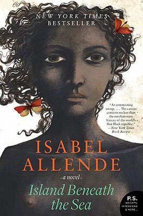 Island Beneath the Sea 9780061988257 Isabel Allende, Boeken, Taal | Engels, Zo goed als nieuw, Verzenden