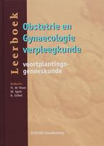 Leerboek obstetrie en gynaecologie verpleegkunde, Boeken, Verzenden, Zo goed als nieuw