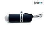Silencieux déchappement Original Yamaha XTZ 690 Tenere 700, Motoren, Verzenden, Nieuw
