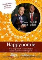 Happynomie 9789083207896 Vinco David, Boeken, Verzenden, Zo goed als nieuw, Vinco David