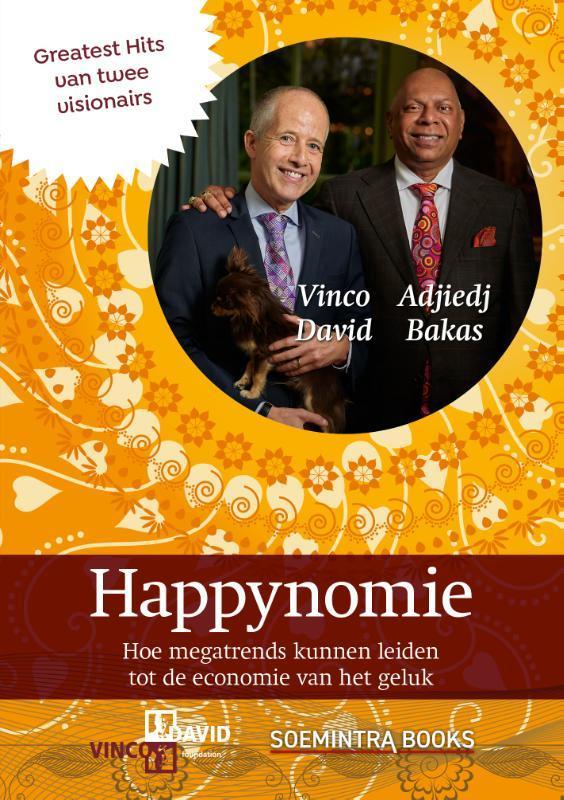 Happynomie 9789083207896 Vinco David, Boeken, Schoolboeken, Zo goed als nieuw, Verzenden