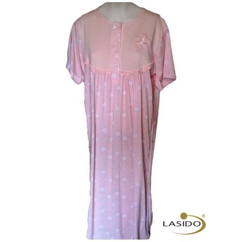Nachthemd 100% katoen met bloemetjes motief | ACTIE!, Kleding | Dames, Ondergoed en Lingerie, Verzenden