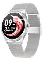 Actyve Smartwatch Dames Zilver - Geschikt voor elke laptop, Verzenden, Zo goed als nieuw, Actyve