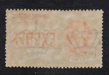 Koninkrijk Italië 1908 - Espresso niet uitgegeven in