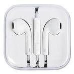 3-Pack In-ear Earphones voor iPhone/iPad/iPod Oortjes Buds, Nieuw, Verzenden
