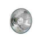 Koplamp Rond Ø144mm H4 + T4W Inbouw (5 3/4 Inch), Nee, Ophalen of Verzenden, Nieuw