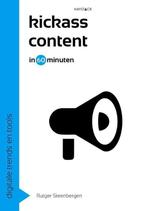 Digitale trends en tools in 60 minuten 21 -   Kickass, Boeken, Gelezen, Rutger Steenbergen, Verzenden