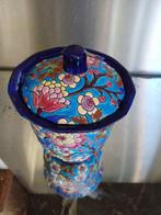 Émaux de Longwy - Vase - Forme 3129 Décoration : 5670 -