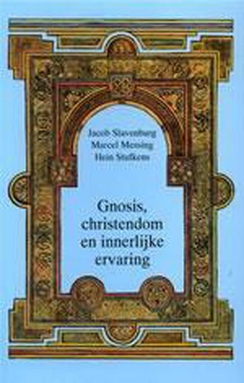 Gnosis, christendom en innerlijke ervaring 9789020280647, Boeken, Esoterie en Spiritualiteit, Gelezen, Verzenden