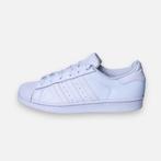 Adidas Superstar Foundation Triple White - Maat 38, Vêtements | Femmes, Sneakers, Verzenden