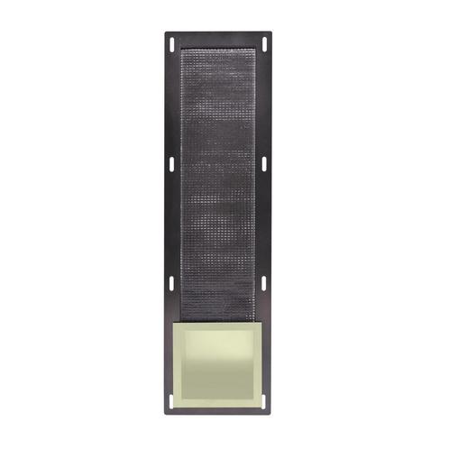 Inbouw Reservetoiletrolhouder BWS Mat Beige, Doe-het-zelf en Bouw, Sanitair, Bad, Nieuw, Ophalen of Verzenden