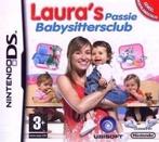 Lauras Passie Babysittersclub (DS Games), Games en Spelcomputers, Ophalen of Verzenden, Zo goed als nieuw