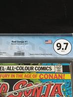 Red Sonja (Vol. 1) #1 - UK Price Variant - EGC 9.7 - The, Nieuw