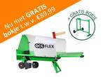 Houtkliever 7 ton 2600 W zwaarste kliever in de markt ACTIE!, Jardin & Terrasse, Fendeuses, Ophalen of Verzenden, Liggend