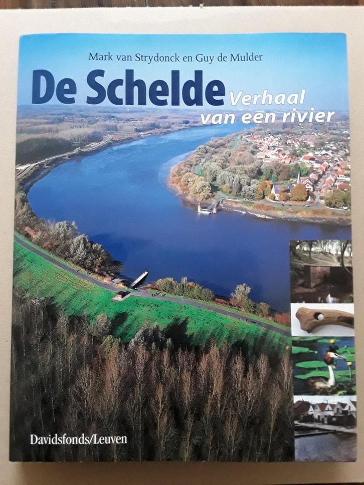 De Schelde 9789058260598, Boeken, Geschiedenis | Wereld, Gelezen, Verzenden