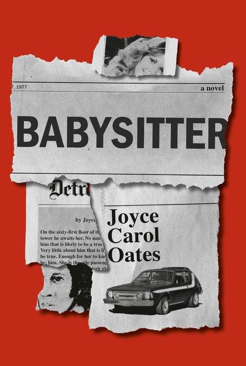 Oates, J: Babysitter 9781524712365 Joyce Carol Oates, Boeken, Taal | Engels, Gelezen, Verzenden