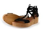 Omoda Sandalen in maat 42 Zwart | 5% korting, Verzenden, Zwart, Omoda, Sandalen of Muiltjes