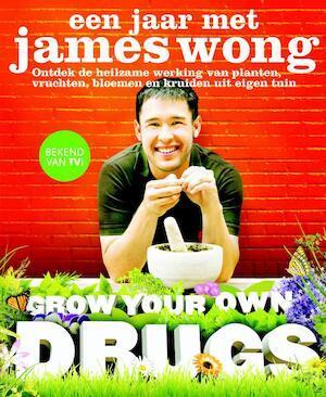 Een jaar met James Wong, Livres, Langue | Langues Autre, Envoi