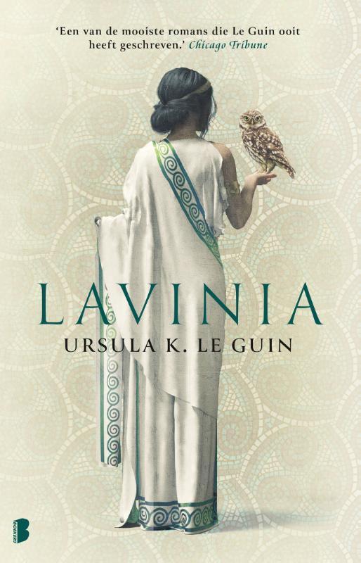 Lavinia 9789022598719 Ursula K. le Guin, Boeken, Literatuur, Zo goed als nieuw, Verzenden