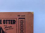 De Grote Otter - MIVA uitgave - 1 Album - 1953, Boeken, Nieuw