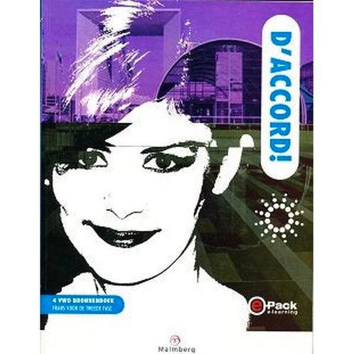 DAccord 4 VWO Bronnenboek (505022), Boeken, Schoolboeken, Verzenden