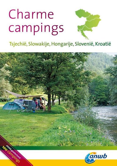 ANWB compact wegenatlas - Tsjechië, Slowakije, Hongarije,, Livres, Guides touristiques, Envoi