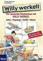 Willy werkelt - Vier spannende Filmabenteuer mit Willy  DVD, CD & DVD, Verzenden